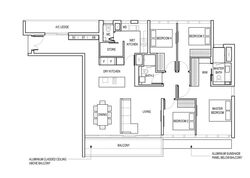 Amber Park (D15), Condominium #606473231
